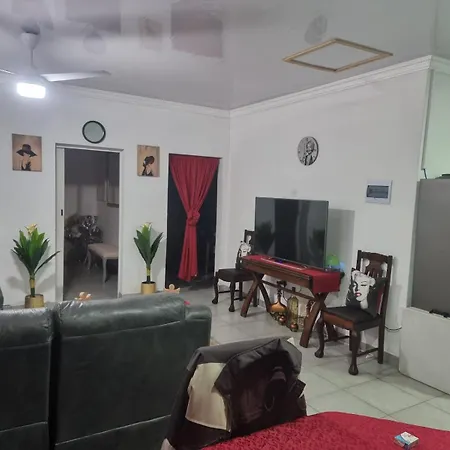 Boskraai Self-Catering -74 Hornbill Street Apartment St. Lucia Room photo