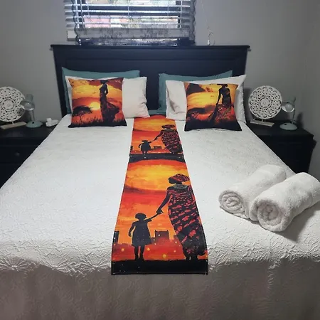 Boskraai Self-Catering -74 Hornbill Street Apartment St. Lucia Room photo