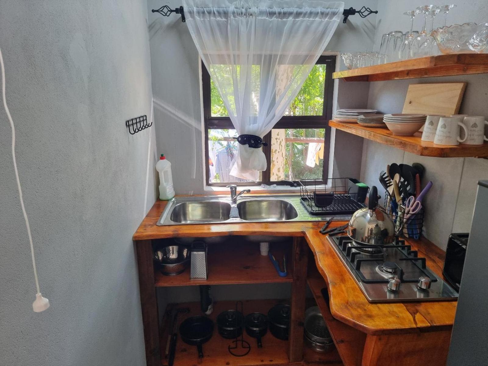 Appartement Boskraai Self-catering -74 Hornbill Street Saint Lucia Estuary