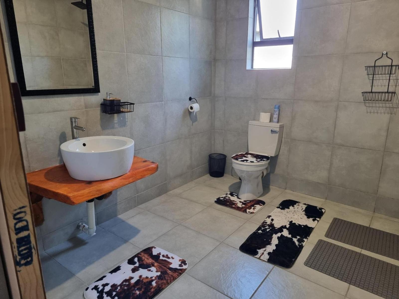 Appartement Boskraai Self-catering -74 Hornbill Street