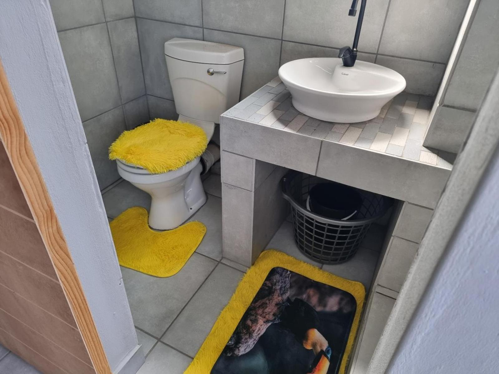 Appartement Boskraai Self-catering -74 Hornbill Street Saint Lucia Estuary