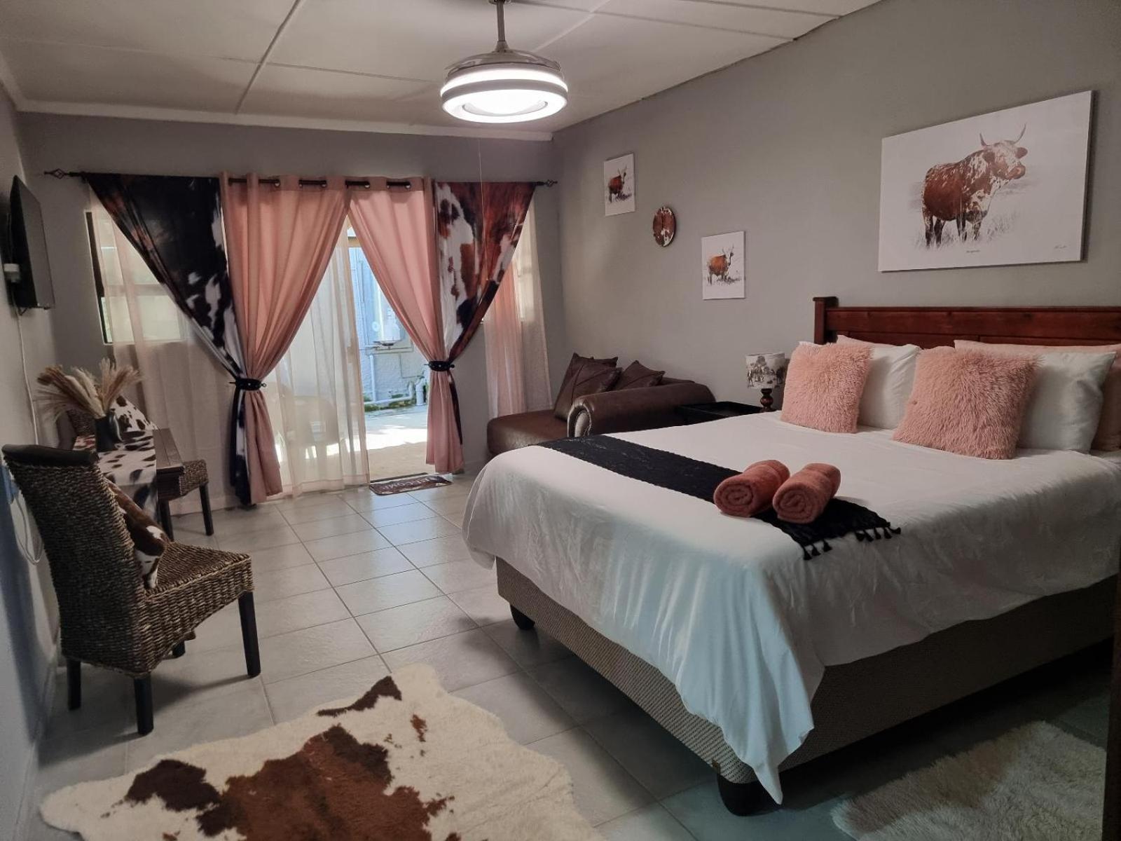 Boskraai Self-catering -74 Hornbill Street Saint Lucia Estuary