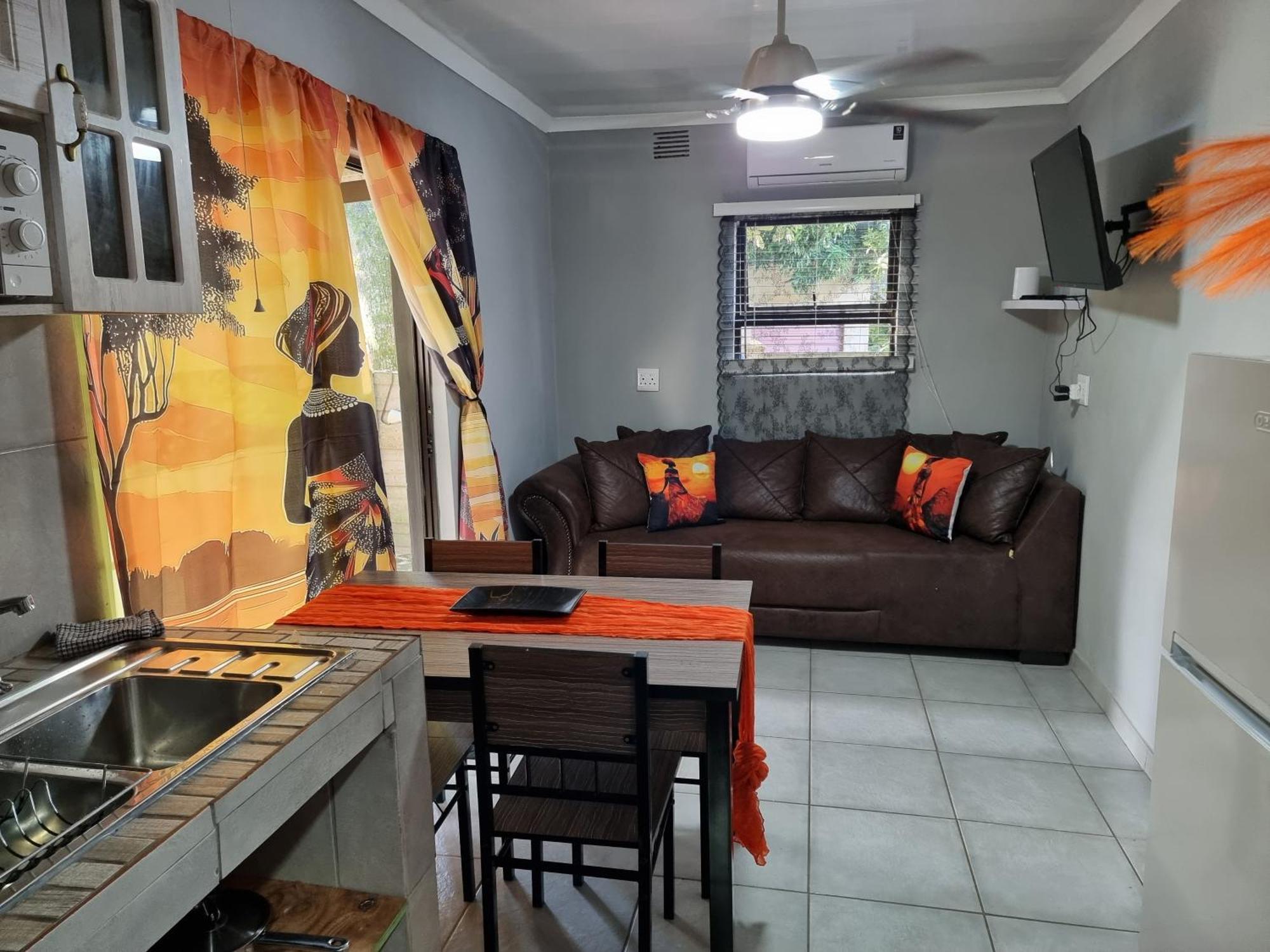 Boskraai Self-catering -74 Hornbill Street *